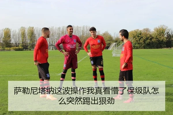 萨勒尼塔纳这波操作我真看懵了保级队怎么突然踢出狠劲
