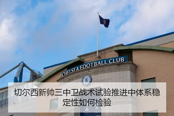 切尔西新帅三中卫战术试验推进中体系稳定性如何检验