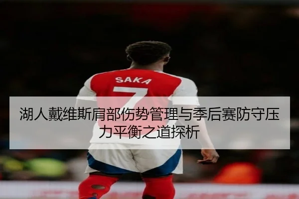 湖人戴维斯肩部伤势管理与季后赛防守压力平衡之道探析