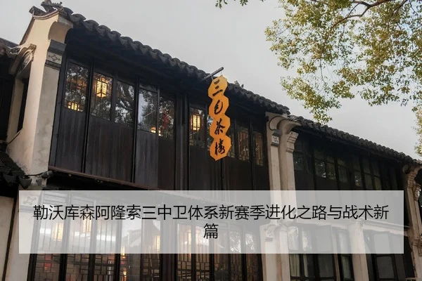 勒沃库森阿隆索三中卫体系新赛季进化之路与战术新篇